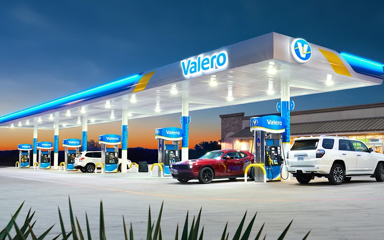 Valero Bolla Market