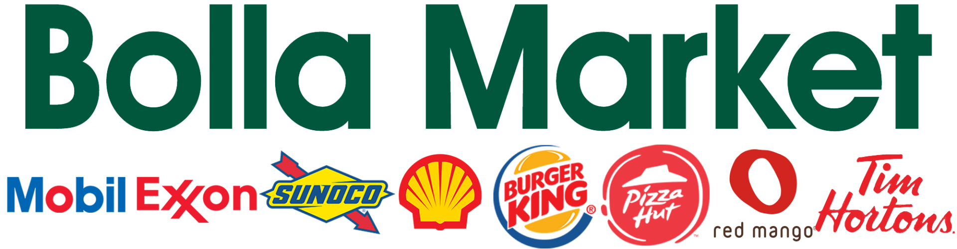 Red Mango Locations Bolla Market